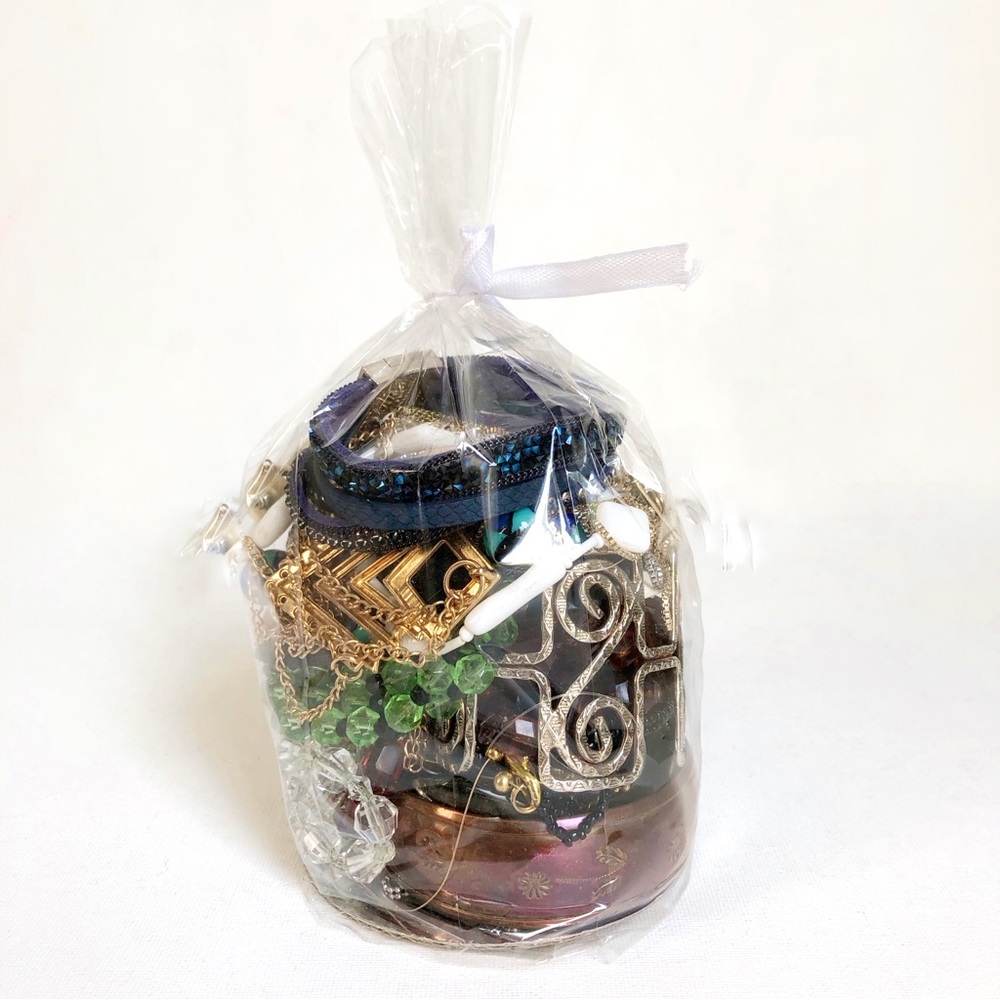 Bohemian Inspired Mystery Jewelry Bag Bundle Lot